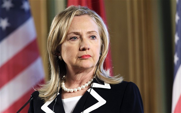 Ngoại trưởng Mỹ Hillary Clinton Ngoại trưởng Mỹ Hillary Clinton