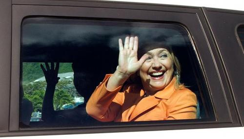 Ngoại trưởng Mỹ Hillary Clinton Ngoại trưởng Mỹ Hillary Clinton