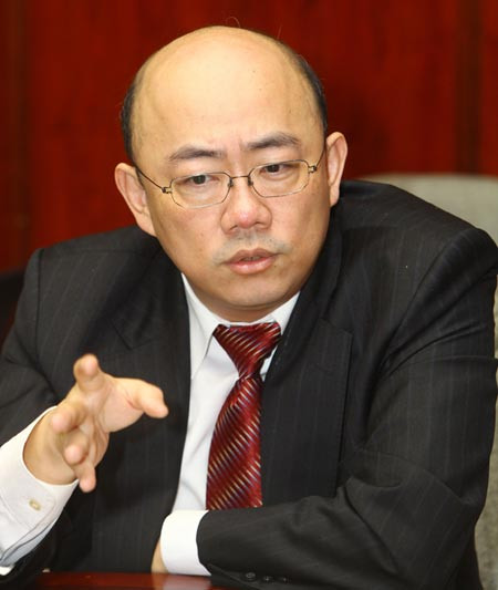 Quách Chính Lượng: "DPP phải cứng rắn hơn nữa" Quách Chính Lượng: "DPP phải cứng rắn hơn nữa"