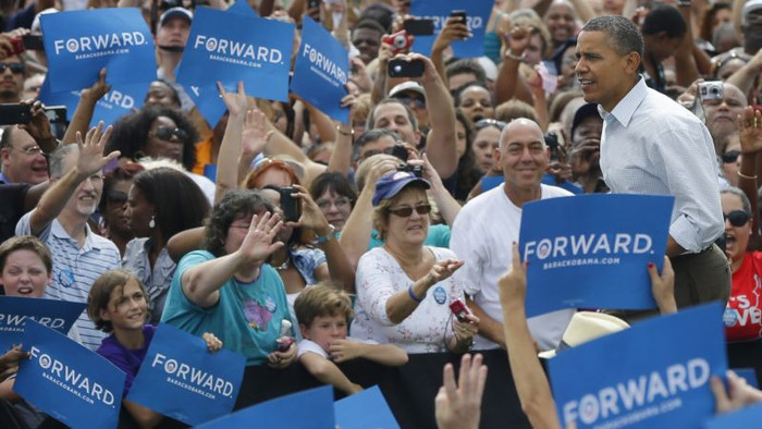 Tổng thống Obama và cử tri Tổng thống Obama và cử tri