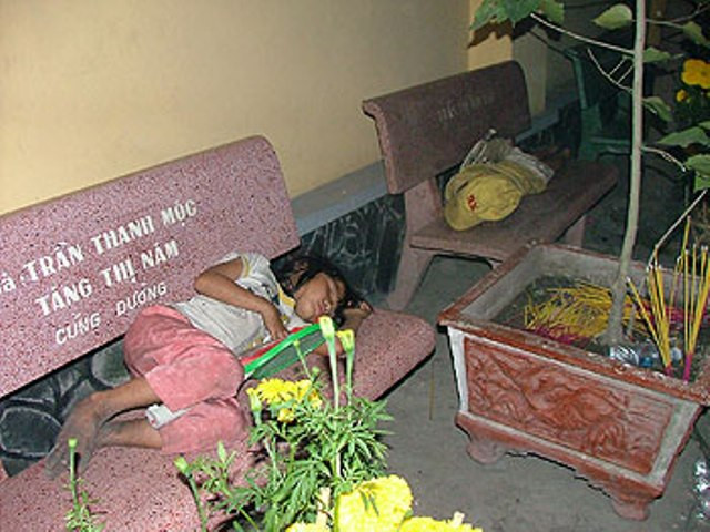 Tìm nơi nghỉ tạm ngay tại chốn linh thiêng Tìm nơi nghỉ tạm ngay tại chốn linh thiêng