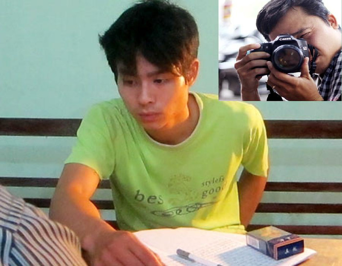 Bức ảnh Lê Văn Luyện đầu tiên được giới báo chí loan tin là do Nhà báo N.Quyết chụp tại Lạng Sơn