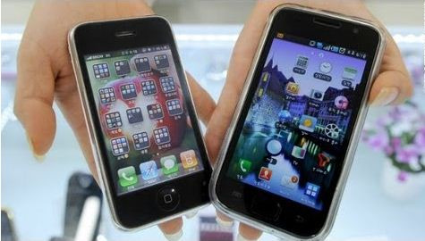 Rắc rối chỉ vì kiểu dáng giống nhau