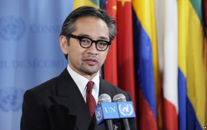 Sau chuyến công du Trung Quốc, Ngoại trưởng Indonesia phát biểu "không tin rằng Trung Quốc nhúng tay (chia rẽ - PV) ASEAN? Sau chuyến công du Trung Quốc, Ngoại trưởng Indonesia phát biểu "không tin rằng Trung Quốc nhúng tay (chia rẽ - PV) ASEAN?