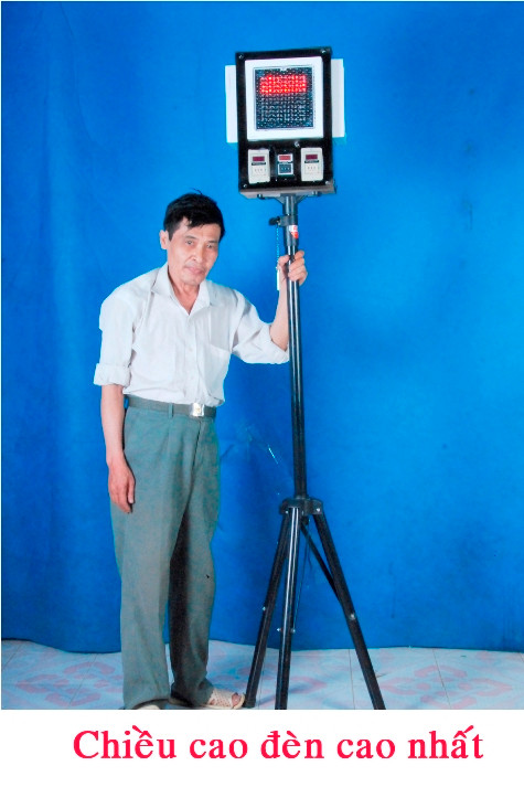 Theo KS Nghĩa cột điều khiển giao thông di động có những tính năng ưu điểm