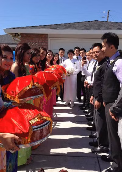 Thời tiết khá thuận lợi, anh Bo tỏ ra vô cùng hào hứng.