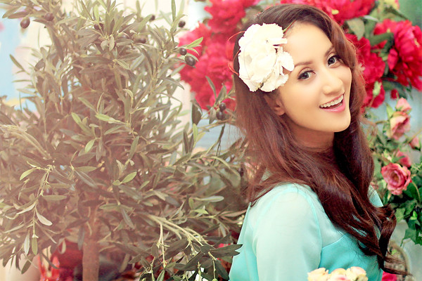 Lê Hoàng: "Khánh Thy không ngại ăn mặc theo kiểu nữ hoàng".