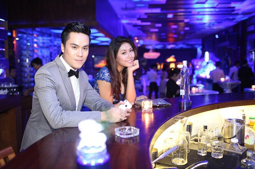 Thái Dũng và Nguyễn Thị Loan. Thái Dũng và Nguyễn Thị Loan.