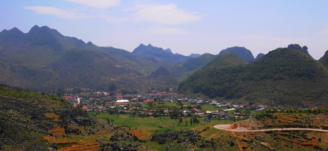 Thị trấn Mèo Vạc Thị trấn Mèo Vạc