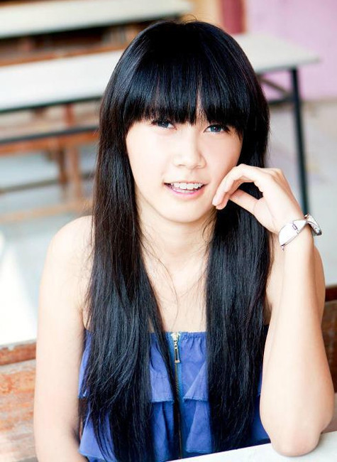 Hot girl 16 trăng tròn bừng sáng mùa Xuân ảnh 14 Hot girl 16 trăng tròn bừng sáng mùa Xuân ảnh 14