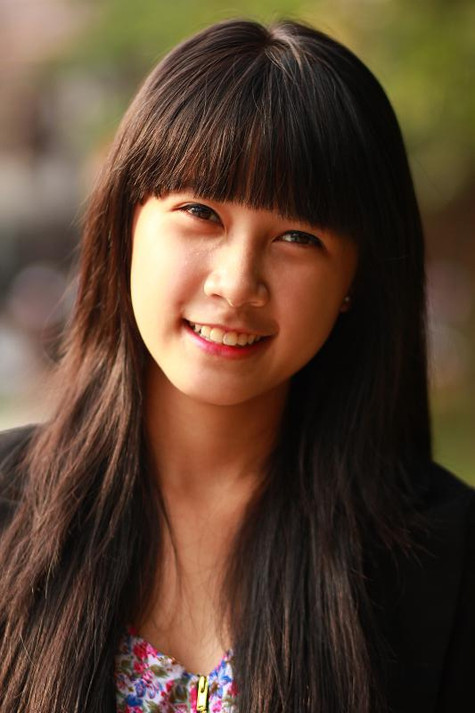 Hot girl 16 trăng tròn bừng sáng mùa Xuân ảnh 12 Hot girl 16 trăng tròn bừng sáng mùa Xuân ảnh 12