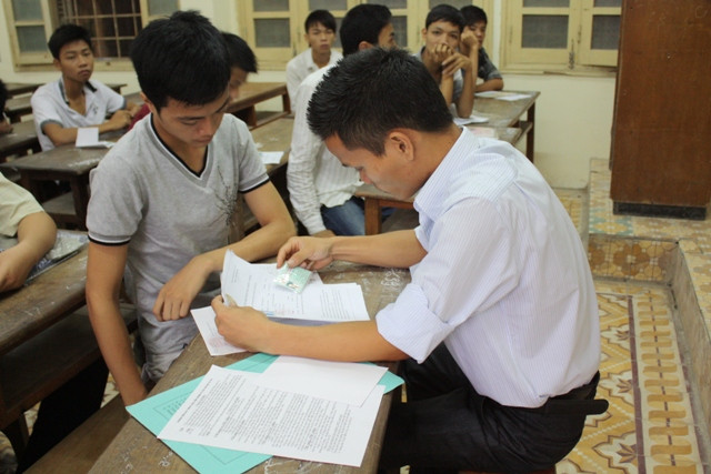 Không áp dụng quy định điểm cộng cho thí sinh là người dân tộc thiểu số