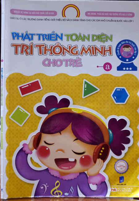 Bìa cuốn sách của NXB Dân Trí