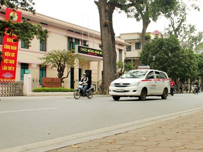 Khu vực dự kiến đặt ga C9. Khu vực dự kiến đặt ga C9.