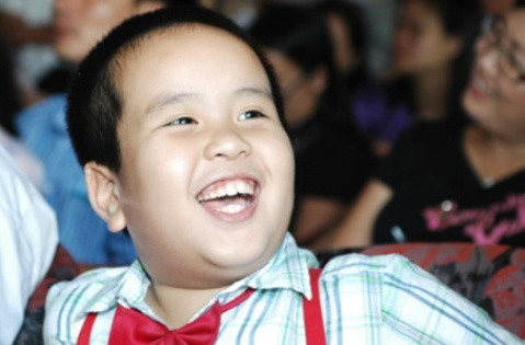 Cậu bé Đỗ Nhật Nam Cậu bé Đỗ Nhật Nam