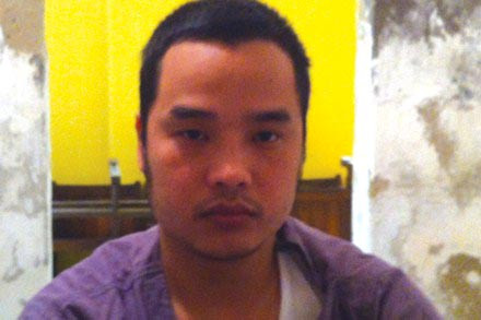 Tuấn “tượng”. Tuấn “tượng”.