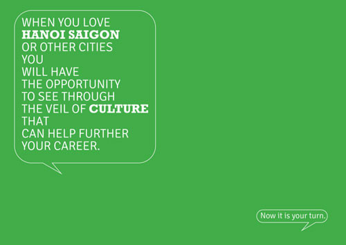 Theo như Lê Duy Nhất thì khi đã yêu Hà Nội, Sài Gòn hay một thành phố nào khác, có lẽ sẽ không mấy khó khăn để vượt qua rào cản văn hóa, thích nghi và hòa nhập với môi trường sống, người dân của thành phố đó Theo như Lê Duy Nhất thì khi đã yêu Hà Nội, Sài Gòn hay một thành phố nào khác, có lẽ sẽ không mấy khó khăn để vượt qua rào cản văn hóa, thích nghi và hòa nhập với môi trường sống, người dân của thành phố đó