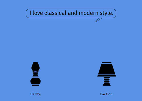 Những đồ vật khiến người Hà Nội và người Sài Gòn hoài cổ cũng rất khác nhau Những đồ vật khiến người Hà Nội và người Sài Gòn hoài cổ cũng rất khác nhau