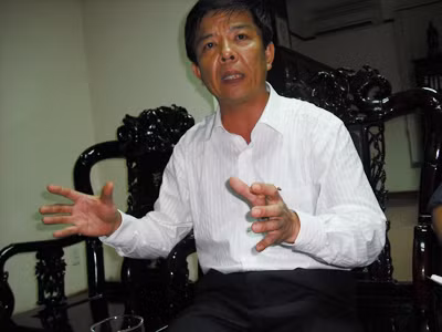 Ông Nguyễn Hữu Hoài, Chủ tịch UBND tỉnh Quảng Bình