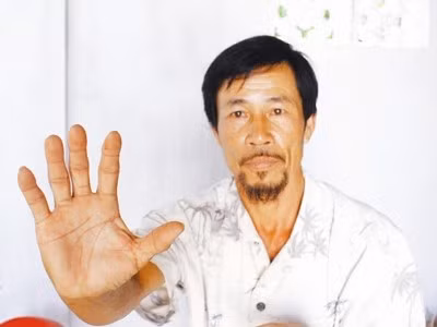 Câu chuyện về người 17 lần bị bắt, vẫn bám biển Hoàng Sa, Trường Sa