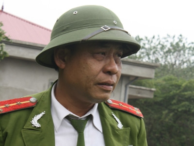 Đại úy Long kể về những lần thi hành án tử hình.