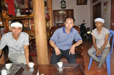 Người thân nữ sinh bị ghép ảnh bức xúc trước trò đùa vô ý thức đã đem lại hậu quả bi thảm.