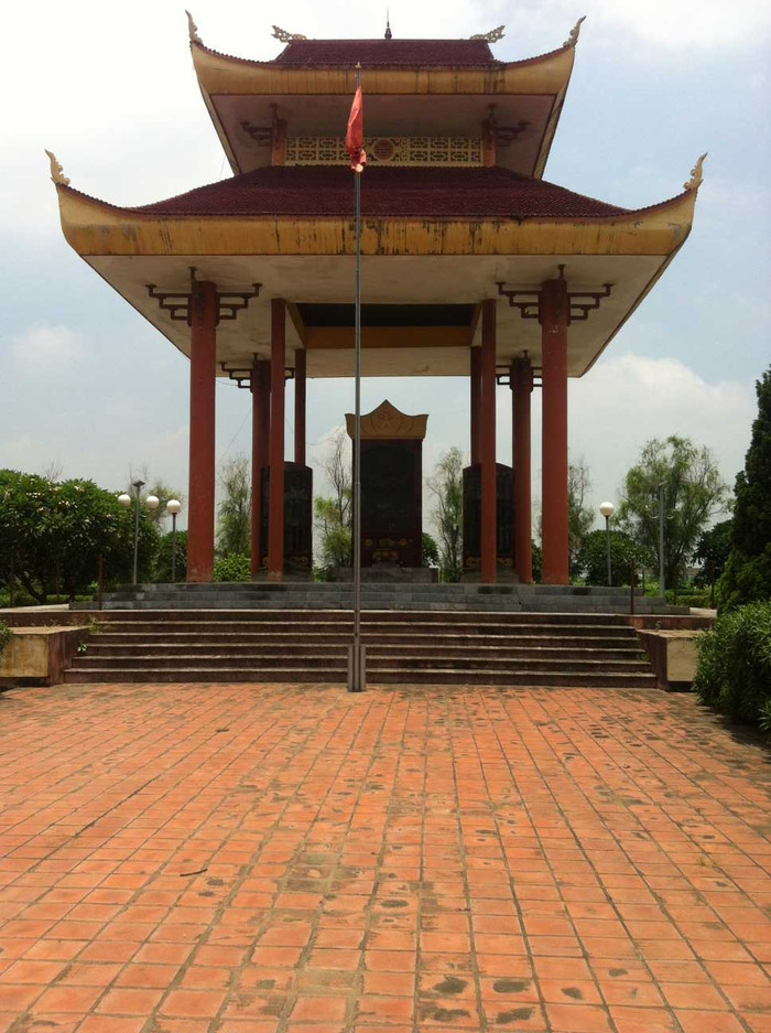 Công trình nghĩa trang liệt sỹ sau 10 năm đưa vào sử dụng vẫn nằm chờ quyết toán