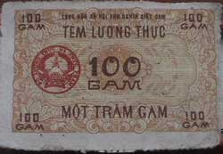 3. Tem lương thực trong thời bao cấp. 3. Tem lương thực trong thời bao cấp.