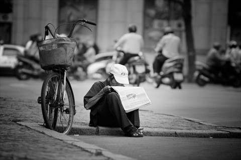 Độc giả Trần Thái Hiển chia sẻ bộ ảnh chụp Sài Gòn với những khoảng thời gian nối tiếp, diễn tả nét đặc trưng của một thành phố trẻ. Độc giả Trần Thái Hiển chia sẻ bộ ảnh chụp Sài Gòn với những khoảng thời gian nối tiếp, diễn tả nét đặc trưng của một thành phố trẻ.
