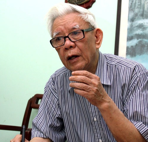 Ông Nguyễn Đình Hương, nguyên Phó Ban Tổ chức TƯ