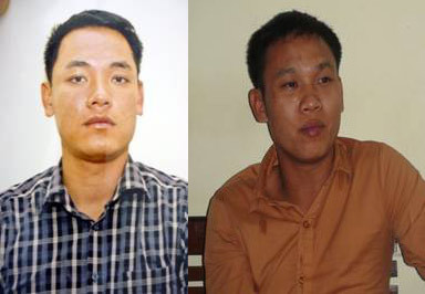 Hai kẻ giả danh Công an để lừa đảo Hai kẻ giả danh Công an để lừa đảo