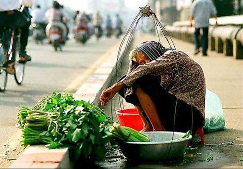 Bức ảnh được đăng tải cùng câu chuyện trên Facebook gây xôn xao Bức ảnh được đăng tải cùng câu chuyện trên Facebook gây xôn xao