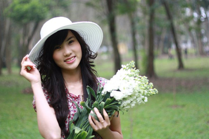 Chụp ảnh là một phần không thể thiếu trong những ngày tết