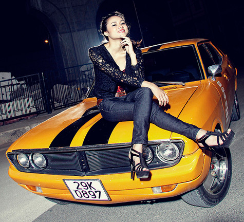 Quá đẹp "đôi mắt Ấn" của hot girl ĐH Nguyễn Trãi ảnh 13 Quá đẹp "đôi mắt Ấn" của hot girl ĐH Nguyễn Trãi ảnh 13