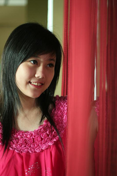 Vũ Thị Diệu Linh sinh viên năm thứ 1 Học viện Ngân hàng Vũ Thị Diệu Linh sinh viên năm thứ 1 Học viện Ngân hàng