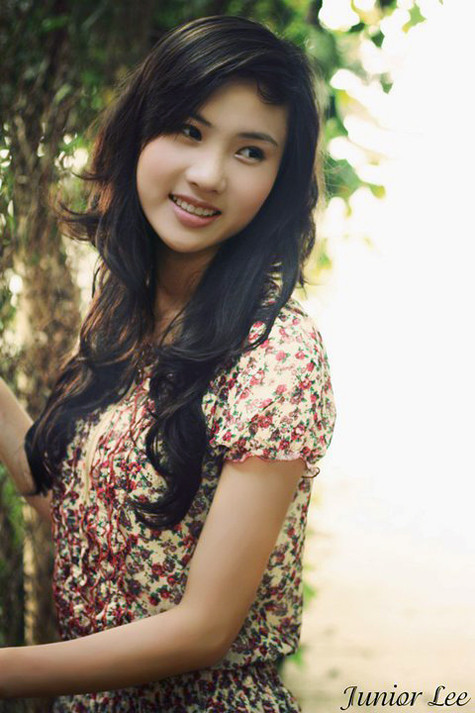 Tết này Hà Anh có cơ hội để thực hiện rất nhiều việc mà những ngày trước do bận học không làm được