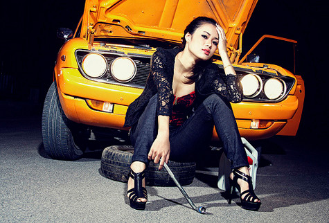 Quá đẹp "đôi mắt Ấn" của hot girl ĐH Nguyễn Trãi ảnh 12 Quá đẹp "đôi mắt Ấn" của hot girl ĐH Nguyễn Trãi ảnh 12