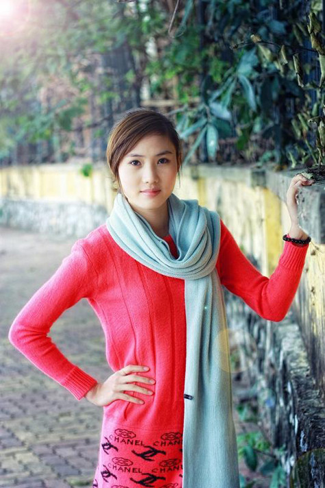 Hà Anh cũng cầu chúc, những điều tốt đẹp sẽ đến với tất cả mọi người.