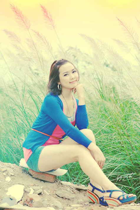 Đẹp đến từng centimet Đẹp đến từng centimet