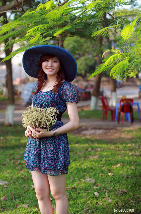 Vẻ đẹp rạng ngời hút hồn bao chàng trai Vẻ đẹp rạng ngời hút hồn bao chàng trai