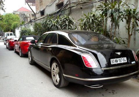 Hiện Việt kiều mang xe về nước không phải chịu thuế nhập khẩu, VAT. Ảnh: Otofun Hiện Việt kiều mang xe về nước không phải chịu thuế nhập khẩu, VAT. Ảnh: Otofun