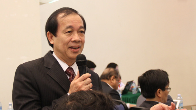 Chia sẻ về sức ép của đề án đối với giáo viên, PGS.TS Phan Văn Hòa nói: “Có người tìm đến tôi khóc lóc đòi tự tử nếu bị sa thải” Ảnh: Đoàn Cường Chia sẻ về sức ép của đề án đối với giáo viên, PGS.TS Phan Văn Hòa nói: “Có người tìm đến tôi khóc lóc đòi tự tử nếu bị sa thải” Ảnh: Đoàn Cường