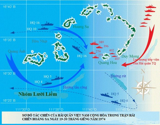 Tiến sĩ Trần Công Trục vạch mặt các "bằng chứng" của Trung Quốc ảnh 6 Tiến sĩ Trần Công Trục vạch mặt các "bằng chứng" của Trung Quốc ảnh 6