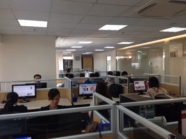 Trụ sở mới của Báo Giáo dục Việt Nam