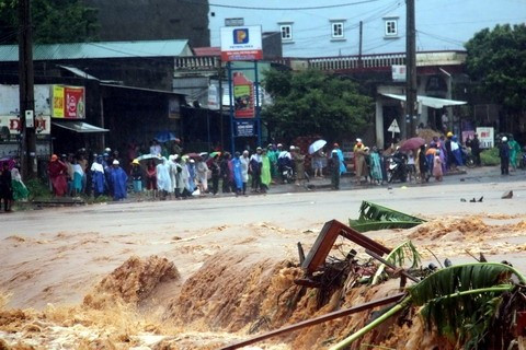 Xả lũ không đúng, Chủ tịch tỉnh chịu trách nhiệm ảnh 1 Xả lũ không đúng, Chủ tịch tỉnh chịu trách nhiệm ảnh 1