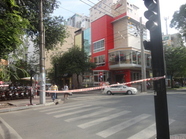 An ninh được bảo đảm An ninh được bảo đảm