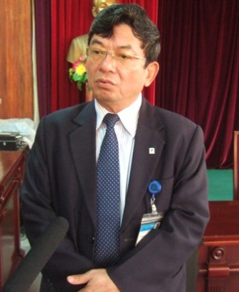Ông Phan Hoàng Đức Ông Phan Hoàng Đức