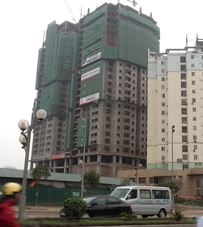 118 căn nhà thuộc quỹ nhà tái định cư của dự án này được Hà Nội chỉ đạo bán cho Bộ xây dựng để làm nhà công vụ? 118 căn nhà thuộc quỹ nhà tái định cư của dự án này được Hà Nội chỉ đạo bán cho Bộ xây dựng để làm nhà công vụ?