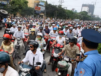 Ảnh minh họa. (Nguồn: Internet)