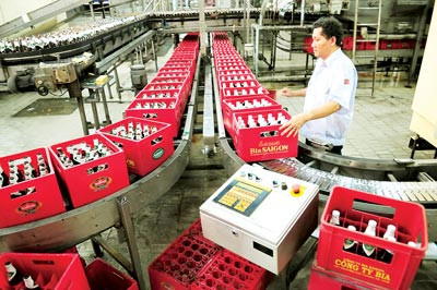 Nhiều nhà đầu tư đang sở hữu Sabeco thắc mắc, tại sao Bộ Công thương thoái vốn mà không thông báo, dù đang là cổ đông lớn?